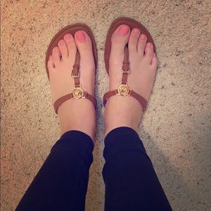 Michael Kors Flips flops